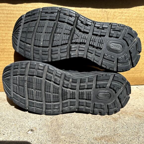 Brooks Addiction 13 4E Extra Wide Trail Running Shoes Athletic Lace Up Black 8.5 main image 4